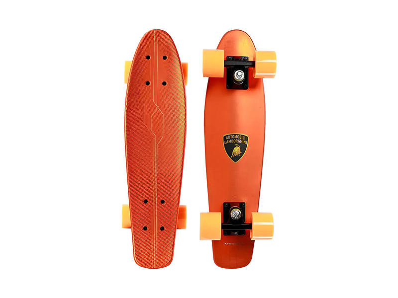 Skate LAMBORGHINI arancione