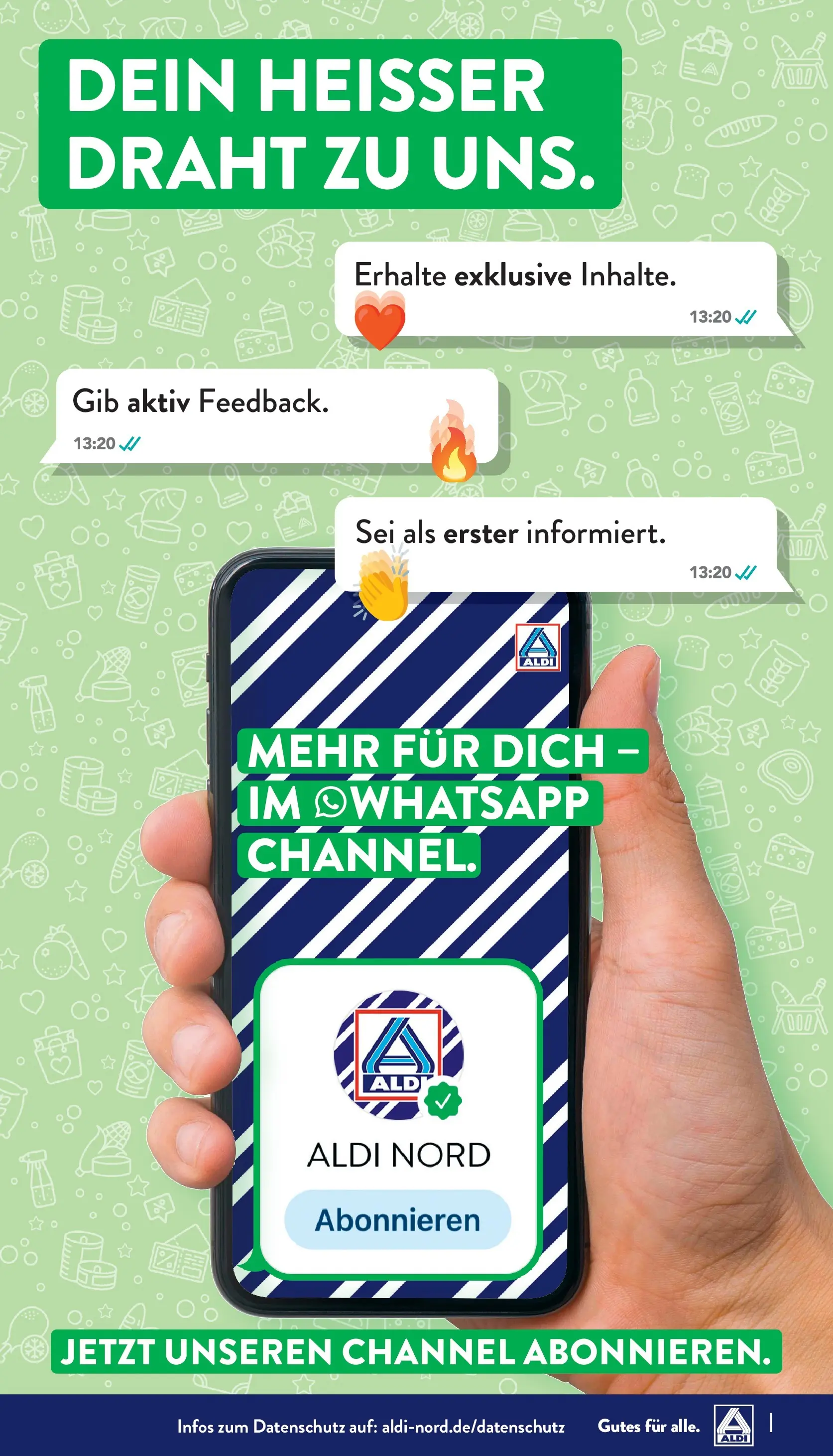 Aldi - ALDI Nord: Wochenangebote (ab 19.10.2025) » Angebote Online | Seite: 39