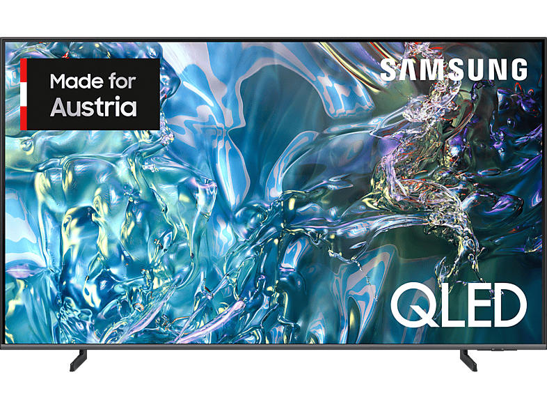 Samsung Q64D (2024) 65 Zoll QLED 4K AI Smart TV; LED QLED TV