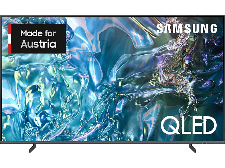 Samsung Q64D (2024) 43 Zoll QLED 4K AI Smart TV; LED QLED TV