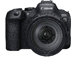 Canon EOS R6 Mark II Systemkamera + RF 24-105MM F4 L IS USM