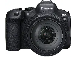 Canon EOS R6 Mark II Systemkamera + RF 24-105MM F4 L IS USM