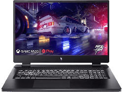 Acer Nitro 17 Gaming Notebook, R5 7535HS, 16 GB RAM, 1 TB SSD, RTX 4050, 17.3 Zoll WQHD 165Hz, Win11 Home, Schwarz