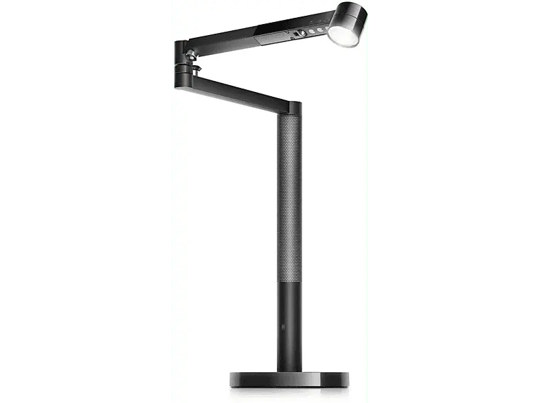 Dyson Tischleuchte Lightcycle Morph Schwarz