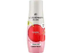 Sodastream Sirup Kirsche Ohne Zucker 440ml; Getränkesirup