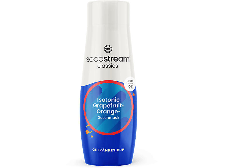 Sodastream Sirup Isotonic 440ml; Getränkesirup