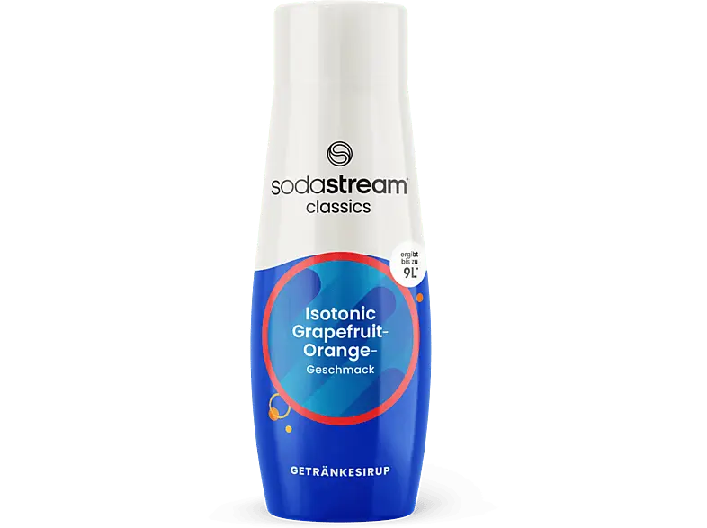 Sodastream Sirup Isotonic 440ml; Getränkesirup