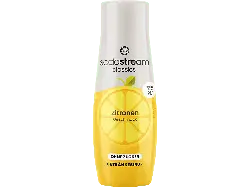 Sodastream Sirup Zitrone Ohne Zucker 440ml; Getränkesirup