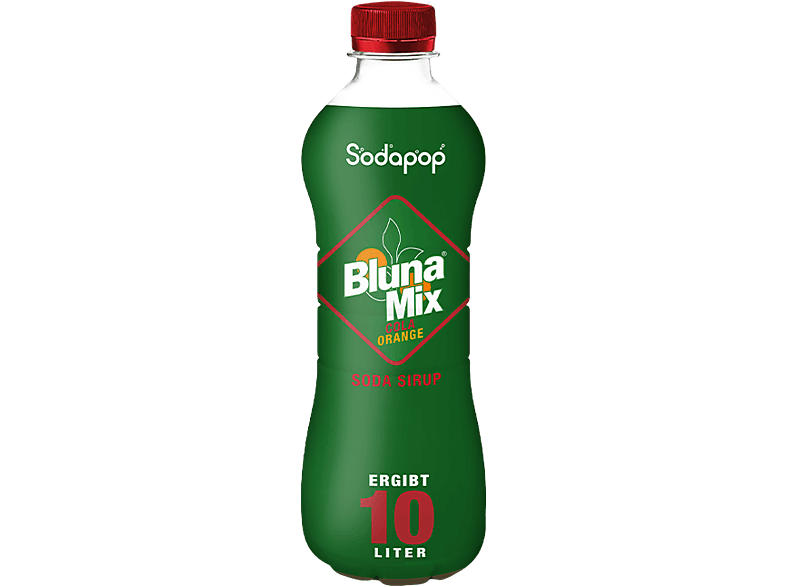 Sodapop BLUNA Mix Cola Orange Sirup 500ml