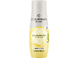 Sodastream Holunderblüte Ohne Zucker Sirup 440ml; Getränkesirup