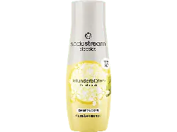 Sodastream Holunderblüte Ohne Zucker Sirup 440ml; Getränkesirup