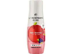 Sodastream Sirup Rote Beeren Ohne Zucker 440ml; Getränkesirup