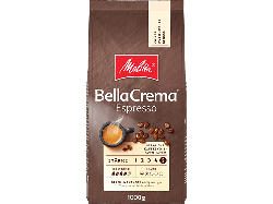 Melitta Kaffeebohne Espresso (1 kg, Kompatibles System: Kaffeevollautomaten)