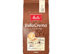 Melitta Bella Crema La (1 kg, Kompatibles System: Kaffeevollautomaten); Kaffeebohne