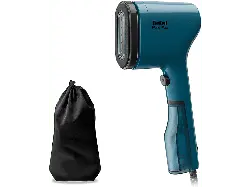 Tefal DT2020 Pure Pop Dampfbürste (1300 Watt Wassertank, Alpenblau)