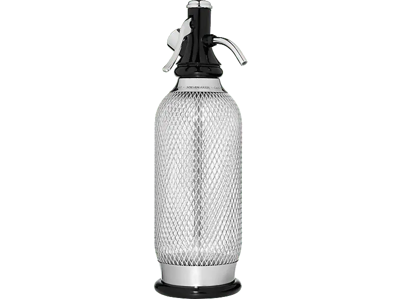 ISI Classic Sodamaker , Silber