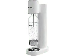 Sodapop Cooper Wassersprudler , Weiß