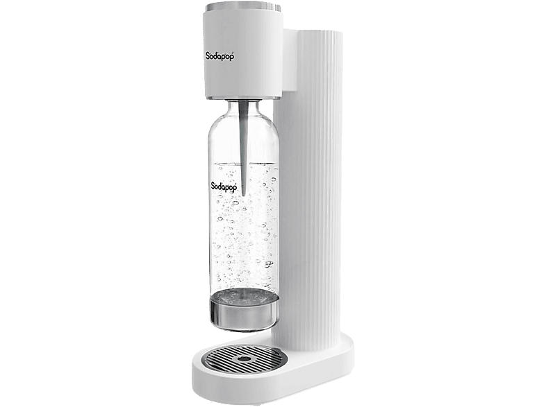 Sodapop Cooper Wassersprudler , Weiß