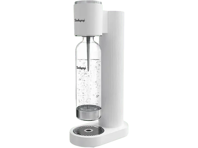 Sodapop Cooper Wassersprudler , Weiß