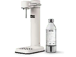 Aarke Carbonator III Wassersprudler , Mattweiß