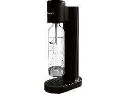 Sodapop Cooper Wassersprudler , Schwarz