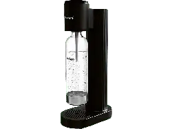 Sodapop Cooper Wassersprudler , Schwarz