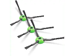 iRobot Originalersatzteil - Eck- und Kantenbürste (3 Stück) für Roomba Combo j- i-Serie sowie e-, i- j-Serie; Ersatzbürsten
