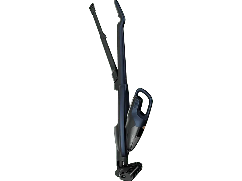 AEG QX7-1-P52IB Akku-Staubsauger Kabellos Indigo Akku Staubsauger (0,35 l, Akkulaufzeit: 50 min., Indigo)