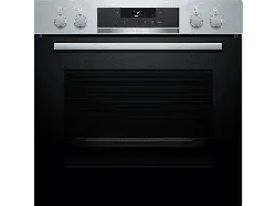 Bosch HEA171BS2 Herd (71 l, Silber, 594 mm breit, A)