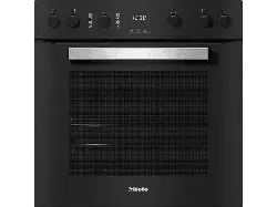 Miele H 2459 E active Herd (76 l, Obsidianschwarz, 595 mm breit, A+)