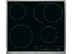 AEG HK 654850 XB Strahlungsheizungskochfeld (576 mm breit, 4 Kochfelder, Glaskeramik, Autarkes Kochfeld)