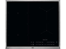 AEG IKE64471XB Induktionskochfeld (576 mm breit, 4 Kochfelder, Glaskeramik, Autarkes Kochfeld)