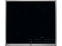 AEG IKE64471XB Induktionskochfeld (576 mm breit, 4 Kochfelder, Glaskeramik, Autarkes Kochfeld)