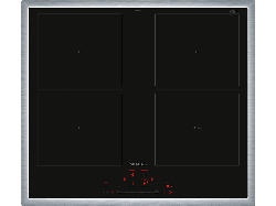 Siemens ED645HQC1E Induktionskochfeld (583 mm breit, 4 Kochfelder, Glaskeramik, Autarkes Kochfeld)