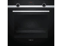 Siemens HB574ABR1 Backofen (71 l, Edelstahl, 594 mm breit, A)