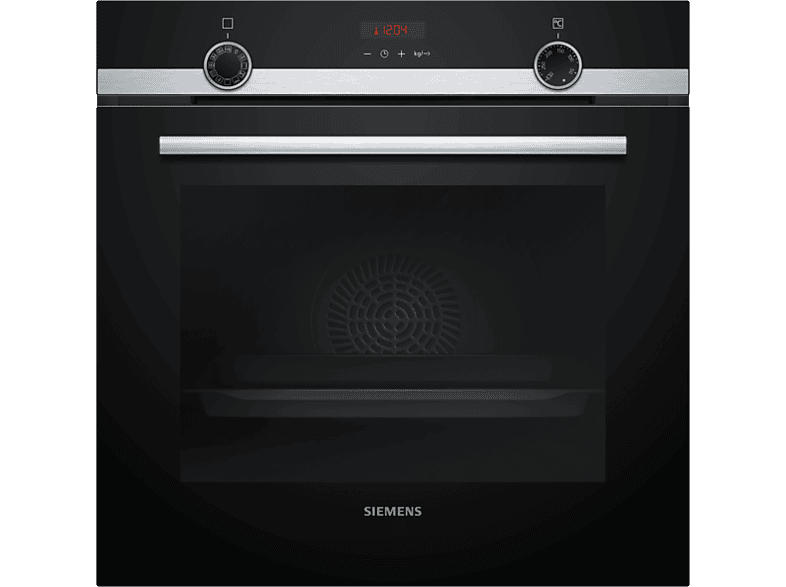 Siemens HB574ABR1 Backofen (71 l, Edelstahl, 594 mm breit, A)