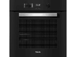 Miele H 2455 B active Backofen (76 l, Obsidianschwarz, 595 mm breit, A+)