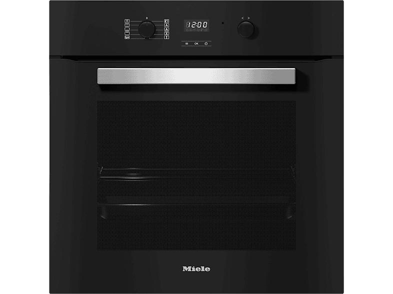 Miele H 2455 B active Backofen (76 l, Obsidianschwarz, 595 mm breit, A+)