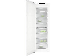 Miele FNS 7770 E Gefrierschrank (E, 213 l, 1770 mm hoch, No Frost (verminderte Eisbildung), Weiß)