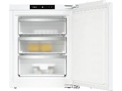 Miele FNS 7040 E Gefrierschrank (E, 65 l, 712 mm hoch, No Frost (verminderte Eisbildung), Weiß)