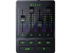 Razer Universal-Digital-Mixer für Streaming Audio Mixer