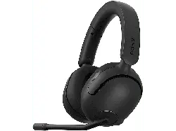 Sony Inzone H5 Kabelloses Gaming-Headset- PC/PS5, 360° Spatial Sound für Gaming, 28h Akkulaufzeit, geringe Latenz, komfortables Design, Mic mit KI, Schwarz; Gaming Headset