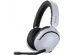 Sony Inzone H5 Kabelloses Gaming-Headset- PC/PS5, 360° Spatial Sound für Gaming, 28 h Akkulaufzeit, geringe Latenz, komfortables Design, Mic mit KI, Weiß; Gaming Headset