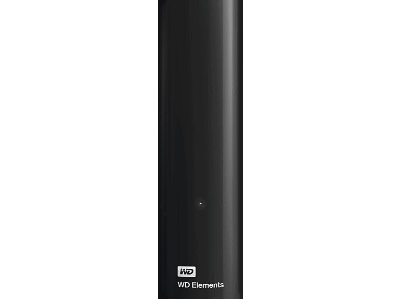 Western Digital 16TB WD Elements Desktop Externe Festplatte USB 3.0