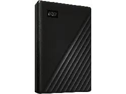 Western Digital 1TB WD My Passport externe Festplatte USB 3.0 (mit Software für Sicherung und Passwortschutz) Schwarz