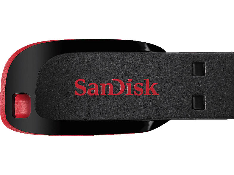 SANDISK 114712 Cruzer Blade 32GB; USB Flash-Laufwerk