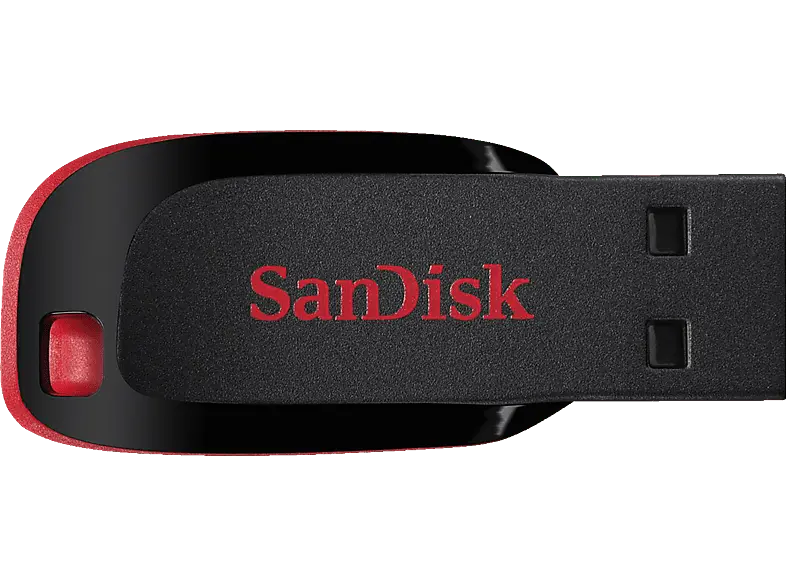 SandISK 32GB Cruzer Blade USB 2.0 Stick, Flash-Laufwerk; USB Flash-Laufwerk