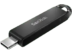 SandISK 32GB Ultra USB Type-C Stick, Flash-Laufwerk; USB-Stick