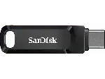 MediaMarkt Dornbirn Messepark SandISK 64GB Ultra Dual Drive Go USB Type-C Stick, Flash-Laufwerk mit USB Typ-C- und Typ-A-Anschluss; USB Stick - bis 19.11.2025