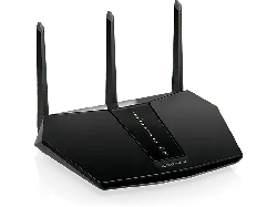 NETGEar WLAN Router Nighthawk AX240 RAX30, WiFi 6, AX 5-Stream-Dual-Band, 2.4 Gbit/s, Schwarz; WLAN-Router